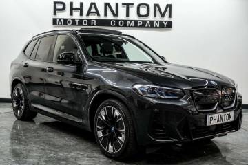 2022 BMW iX3