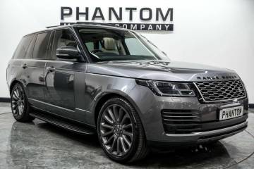 2019 Land Rover Range Rover