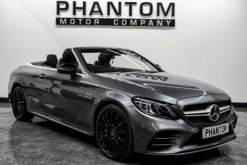 2019 Mercedes-Benz C Class