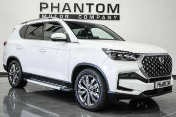 2024 KGM Rexton