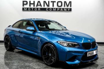 2017 BMW M2