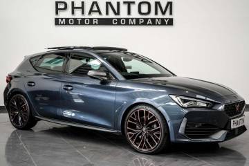 2024 CUPRA Leon
