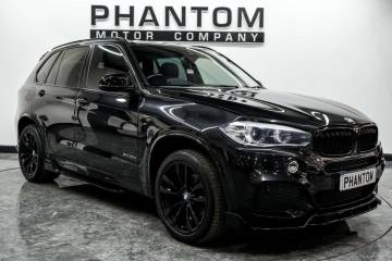 2018 BMW X5
