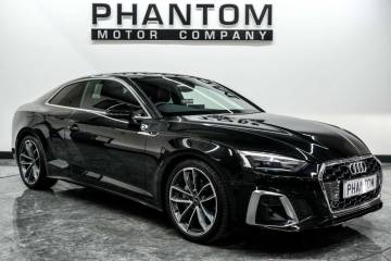 2024 Audi A5