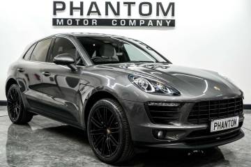 2018 Porsche Macan