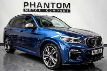 2018 BMW X3