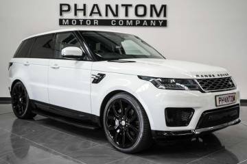 2021 Land Rover Range Rover Sport