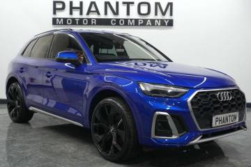 2022 Audi Q5