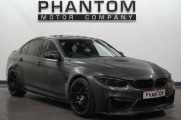 2018 BMW M3