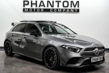 2022 Mercedes-Benz A Class