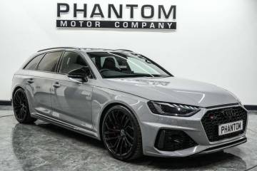 2021 Audi RS4 Avant