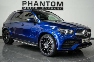 2020 Mercedes-Benz GLE