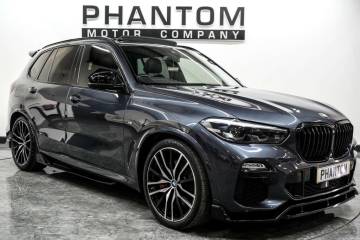 2021 BMW X5