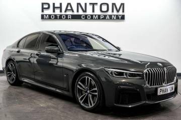 2022 BMW 7 Series