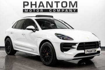 2020 Porsche Macan