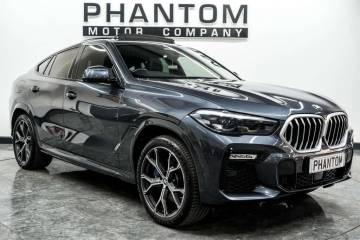 2021 BMW X6