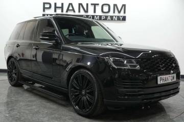 2020 Land Rover Range Rover