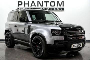 2021 Land Rover Defender 90