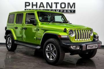 2019 Jeep Wrangler
