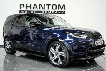 2022 Land Rover Discovery