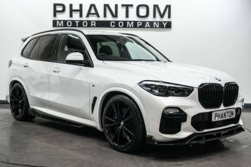 2020 BMW X5