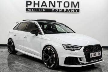 2020 Audi RS3