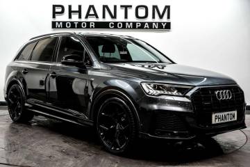 2022 Audi Q7