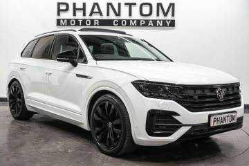 2023 Volkswagen Touareg