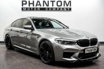 2019 BMW M5