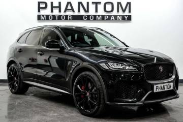 2019 Jaguar F-PACE