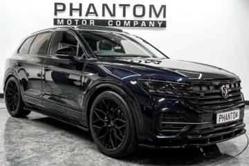2022 Volkswagen Touareg