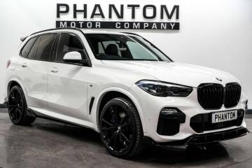 2019 BMW X5