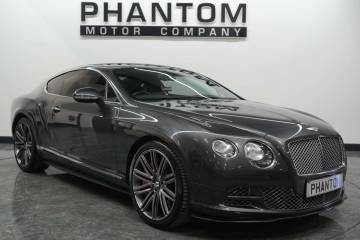 2015 Bentley Continental