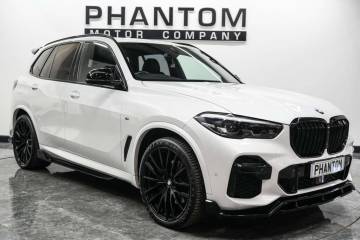 2022 BMW X5