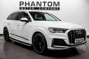2020 Audi Q7