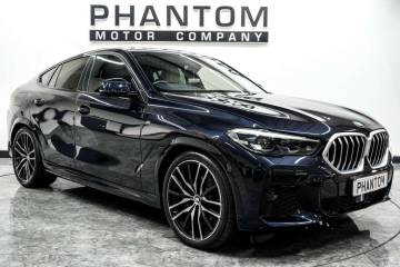 2021 BMW X6