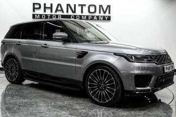 2021 Land Rover Range Rover Sport