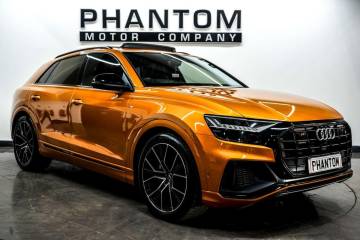 2021 Audi Q8