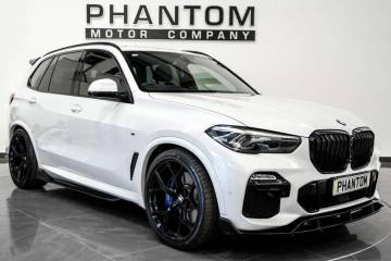 2019 BMW X5