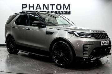 2022 Land Rover Discovery