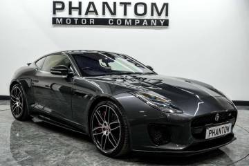 2019 Jaguar F-Type