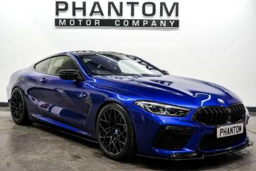 2021 BMW M8