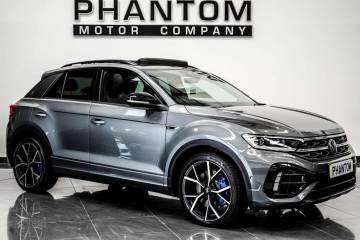 2025 Volkswagen T-Roc