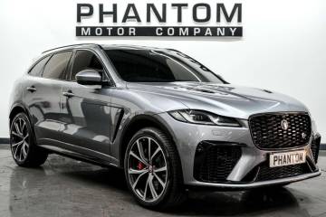 2023 Jaguar F-PACE