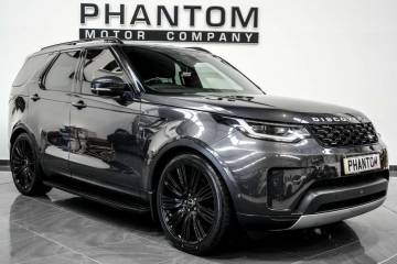 2022 Land Rover Discovery