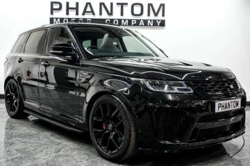 2019 Land Rover Range Rover Sport