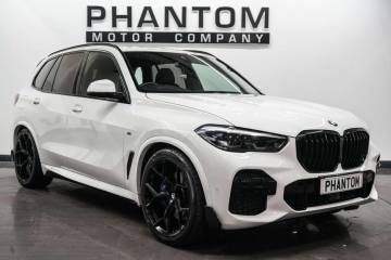 2022 BMW X5