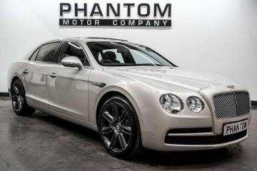 2015 Bentley Flying Spur
