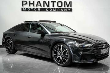 2019 Audi A7