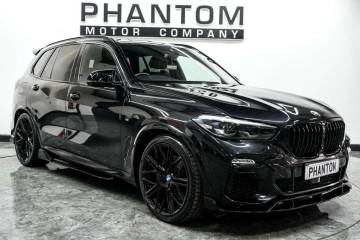 2020 BMW X5